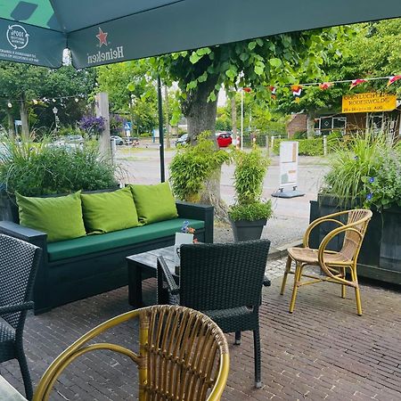 Hotel Onder De Linden Роден Екстер'єр фото