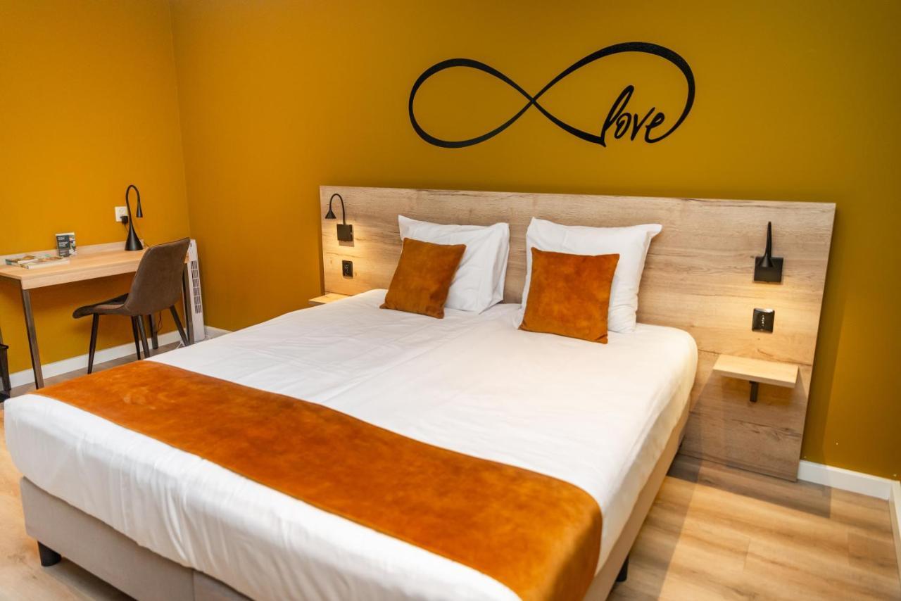 Hotel Onder De Linden Роден Екстер'єр фото