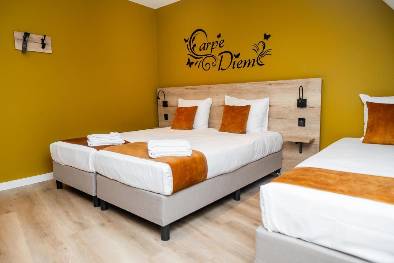 Hotel Onder De Linden Роден Екстер'єр фото
