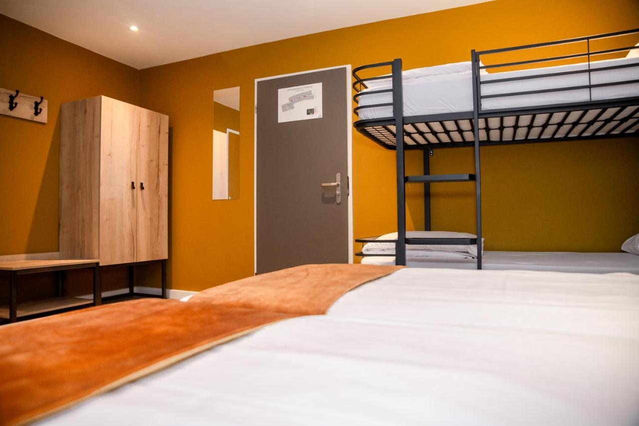Hotel Onder De Linden Роден Екстер'єр фото