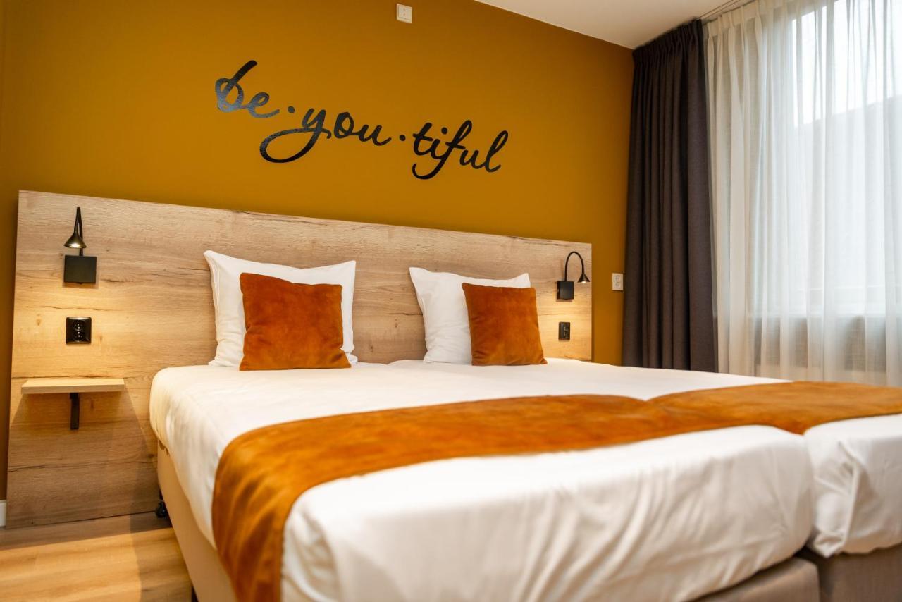 Hotel Onder De Linden Роден Екстер'єр фото