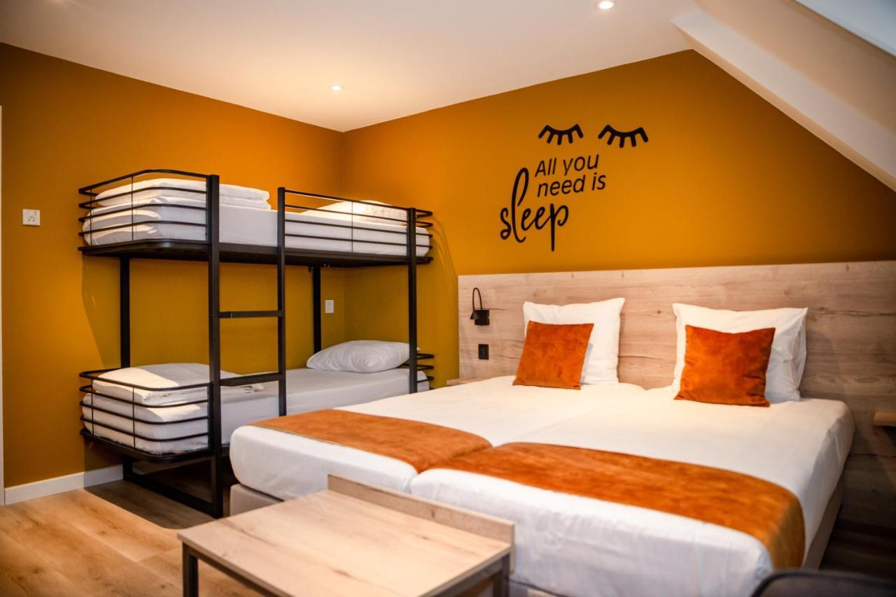 Hotel Onder De Linden Роден Екстер'єр фото