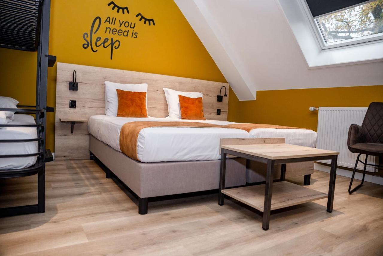 Hotel Onder De Linden Роден Екстер'єр фото