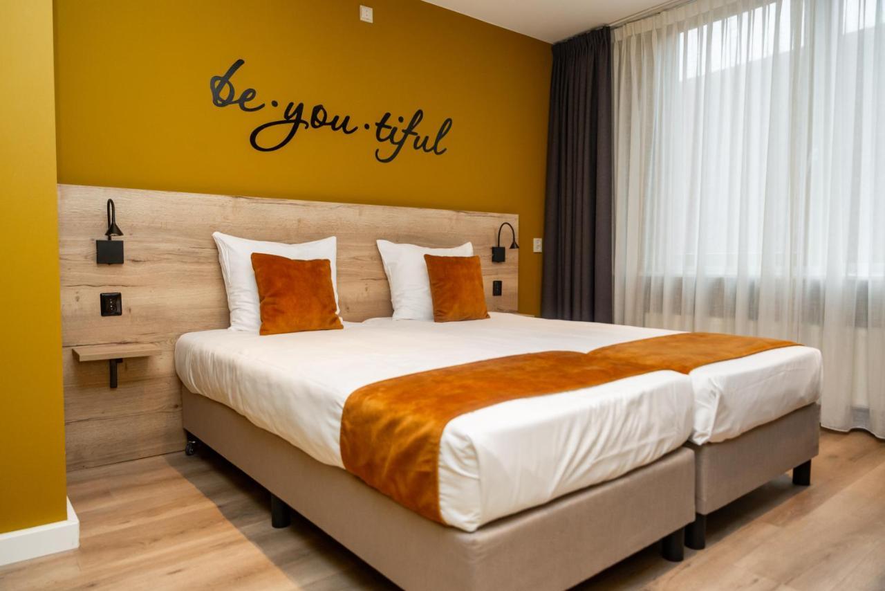 Hotel Onder De Linden Роден Екстер'єр фото