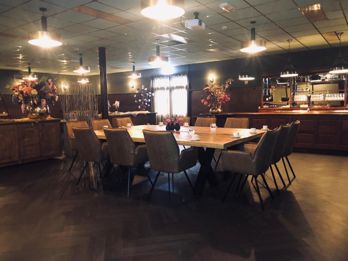 Hotel Onder De Linden Роден Екстер'єр фото