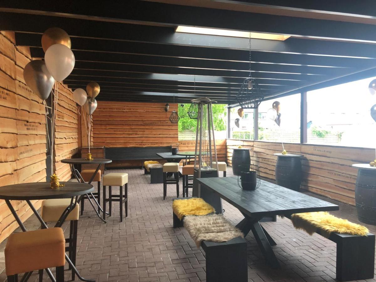 Hotel Onder De Linden Роден Екстер'єр фото