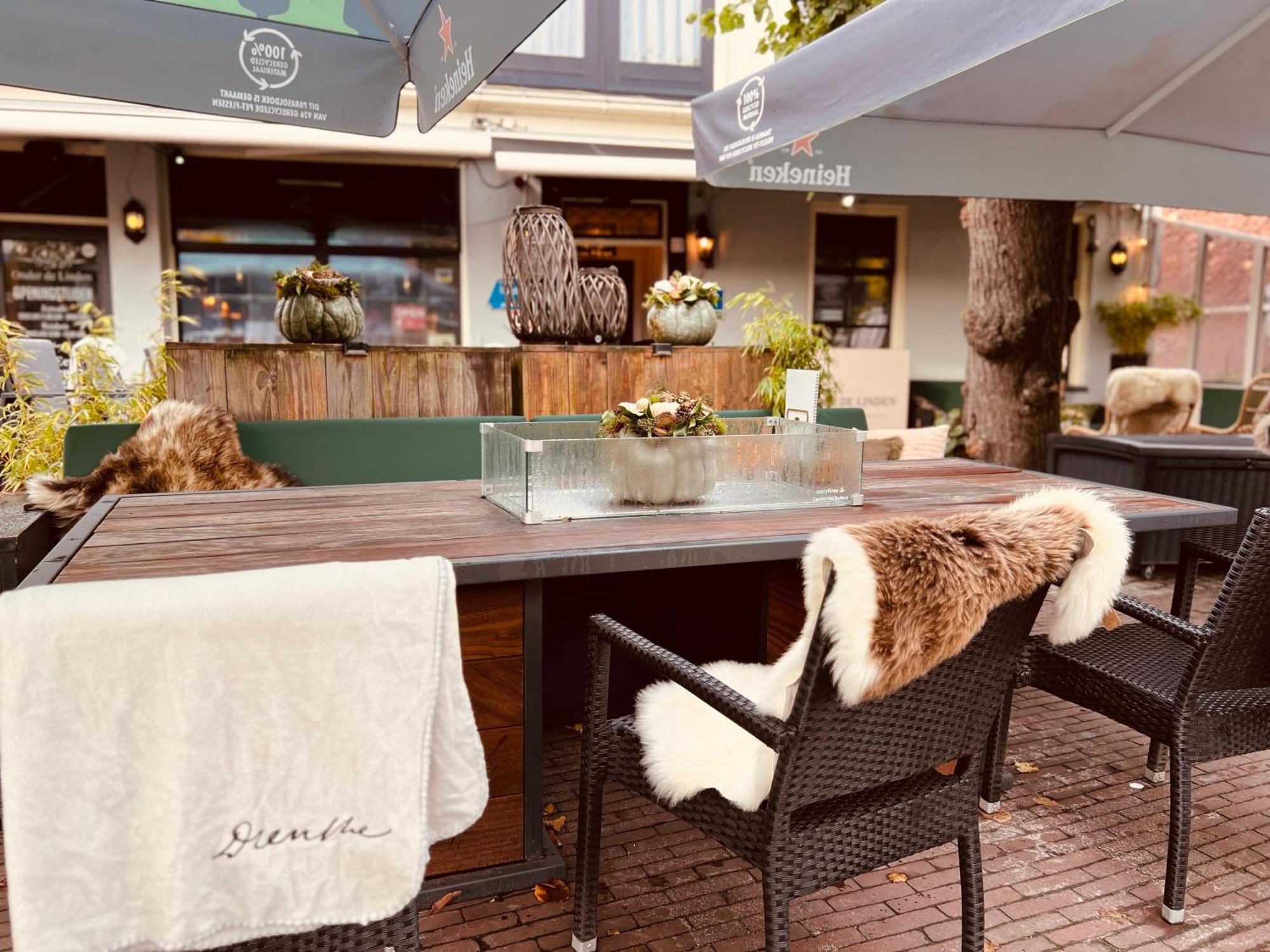 Hotel Onder De Linden Роден Екстер'єр фото