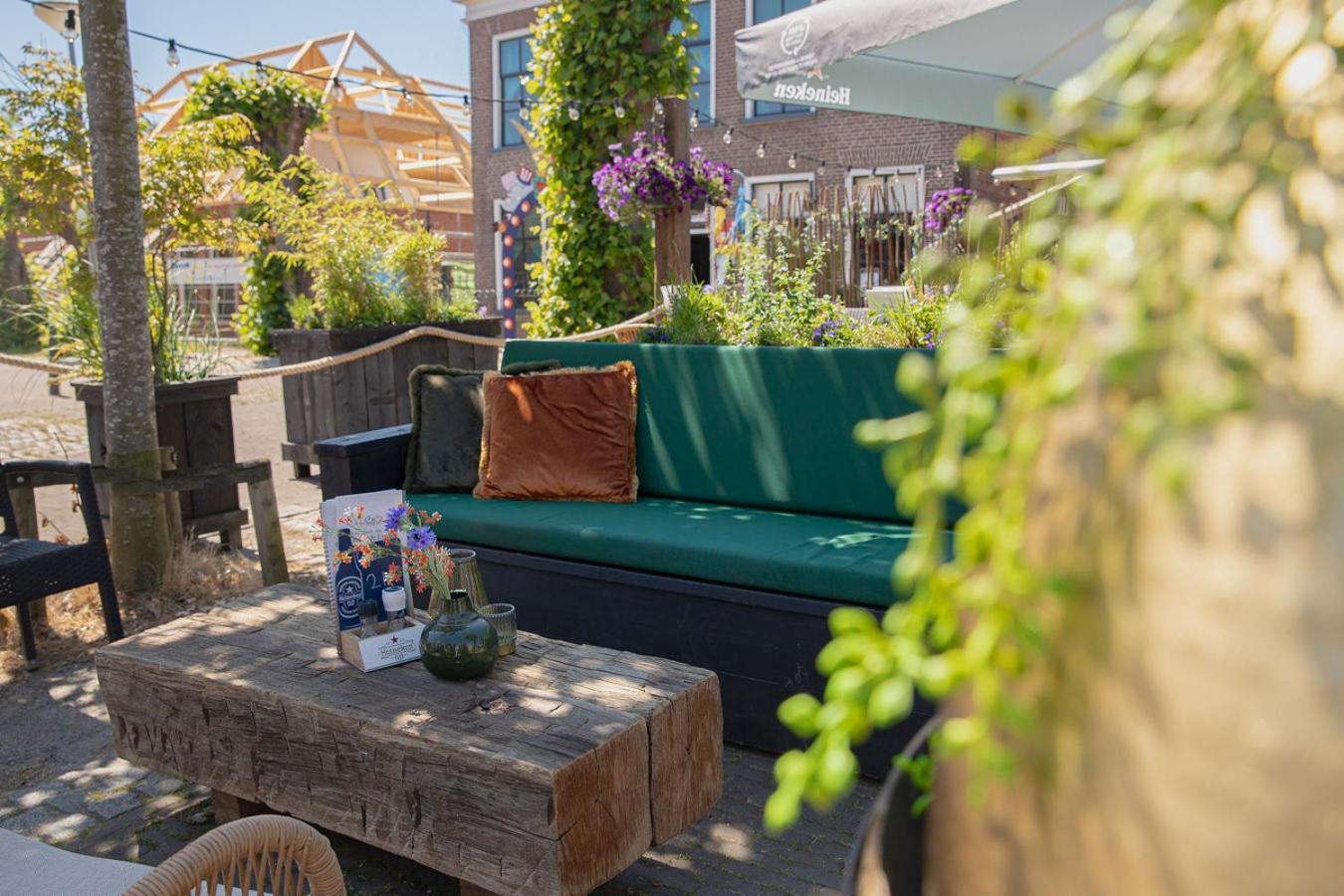 Hotel Onder De Linden Роден Екстер'єр фото